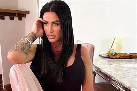 katie price of leaks|Katie Prices OnlyFans regret as pictures leak online for free